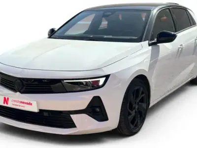 Usado Opel Astra 131 CV (96 kW) 2023 Blanco Utilitario