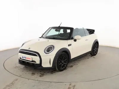 Usado Mini Cooper Cabriolet