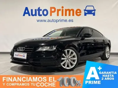 Usado Audi A7 Sportback