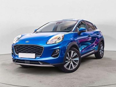 Usado Ford Puma Titanium X 126 CV (92 kW) 2021 SUV