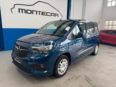 Azul Usado 2019 Opel Combo Life Selective Monovolumen | 12.900 € (Precio justo)