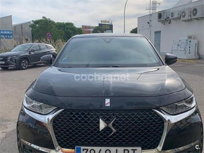 Negro Usado 2021 DS Automobiles DS7 Crossback Bastille SUV | 28.500 €