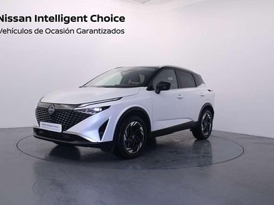 Usado Nissan Qashqai N-Connecta 190 CV (139 kW) 2025 SUV
