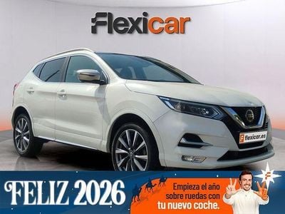 Blanco Usado 2020 Nissan Qashqai Style Edition SUV | 18.490 € (Precio justo)