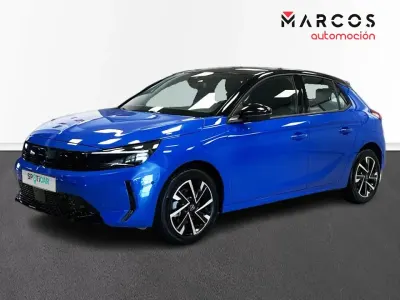 Usado Opel Corsa 100 CV (73 kW) 2025 Utilitario