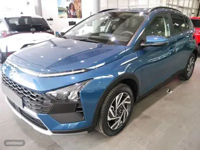 Usado Hyundai Bayon 90 CV (66 kW) 2025 SUV