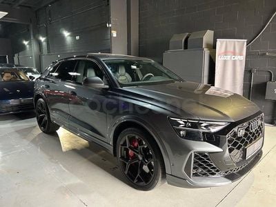 Usado Audi RS Q8 Performance 640 CV (470 kW) 2025 Negro SUV