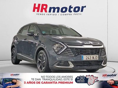Usado Kia Sportage 150 CV (110 kW) 2023 Gris SUV