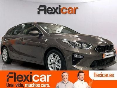 Marrón Usado 2020 Kia Ceed Utilitario | 14.490 € (Precio justo)