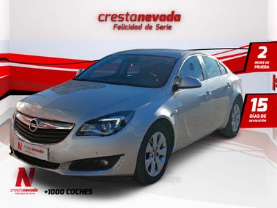 usado Opel Insignia 1.6 CDTI SS 88kW 120CV Business Te puede interesar