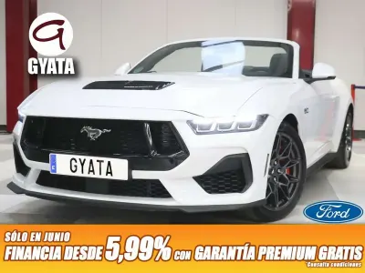 Usado Ford Mustang GT