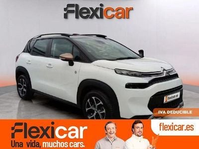 Blanco Usado 2023 Citroën C3 Aircross PureTech SUV | 12.990 € (Buen precio)