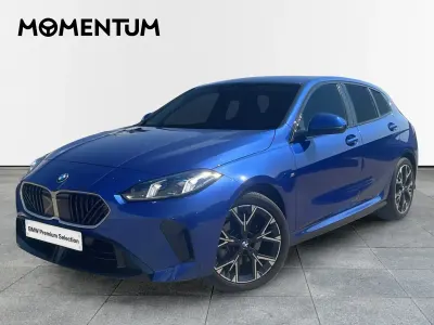 Usado BMW 120 Comfort Edition 163 CV (119 kW) 2025 Azul Utilitario