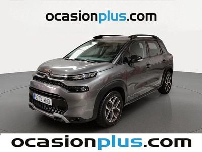 Usado Citroën C3 Aircross PureTech 110 CV (80 kW) 2023 Gris SUV