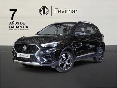 Negro Usado 2025 MG ZS Comfort SUV | 15.890 € (Precio justo)