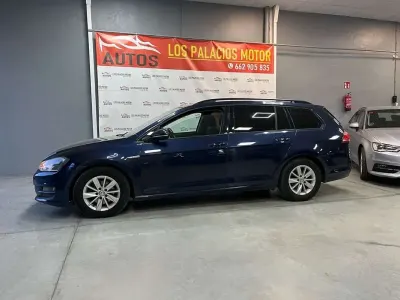 Usado VW Golf Sportsvan