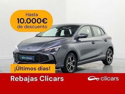 MG MG3