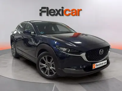 Usado Mazda CX-30 186 CV (136 kW) 2022 Azul SUV