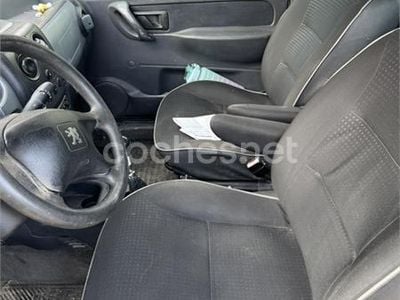 Peugeot Partner Tepee