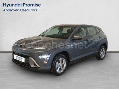 Usado Hyundai Kona 120 CV (88 kW) 2024 Blanco SUV