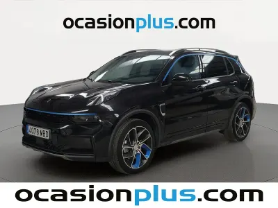 Usado Lynk & Co 01 261 CV (191 kW) 2022 Blanco SUV