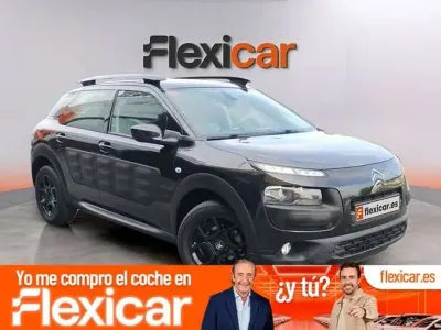 Usado Citroën C4 Cactus