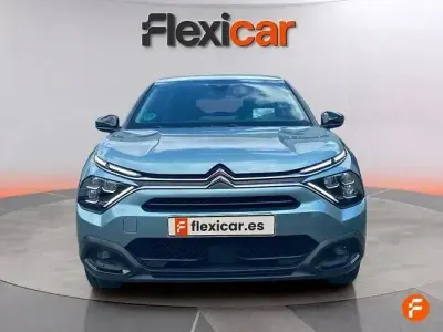 Begagnad Citroën C4