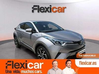Usado Toyota C-HR Advance 122 CV (89 kW) 2019 Blanco SUV