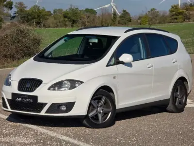 Occasion Seat Altea I-Tech 105 PK (77 kW) 2013 Wit MPV