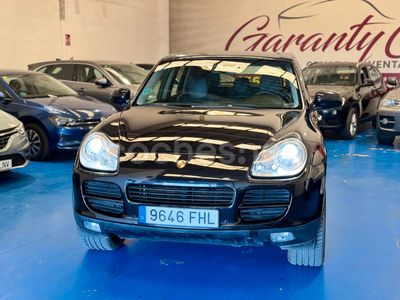 Porsche Cayenne S