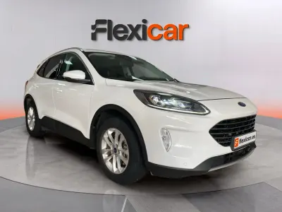 Usado Ford Kuga