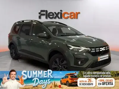 Usado Dacia Jogger Expression 140 CV (102 kW) 2023 Gris Monovolumen