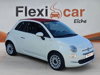 usado Fiat 500 Dolcevita 1.0 Hybrid 51KW (70 CV) Híbrido en Flexicar Elche