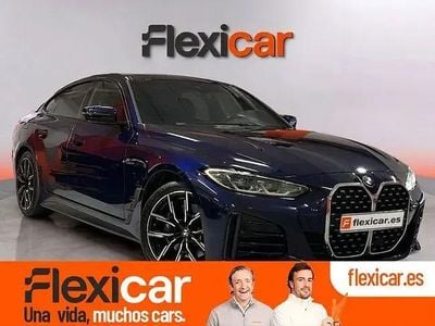 Begagnad BMW 430 Gran Coupé 245 HK (180 kW) 2022 Blå Sportkupé