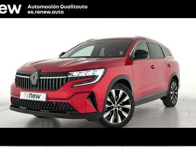 Marrón Usado 2024 Renault Espace Techno Berlina | 32.400 € (Precio justo)