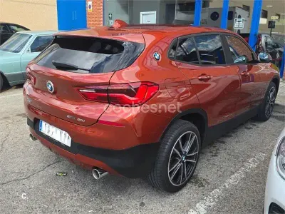 Usado BMW X2