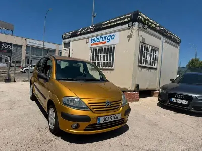 Usado Citroën C3