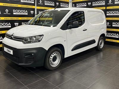 Blanco Usado 2021 Citroën Berlingo Monovolumen | 11.950 € (Precio justo)