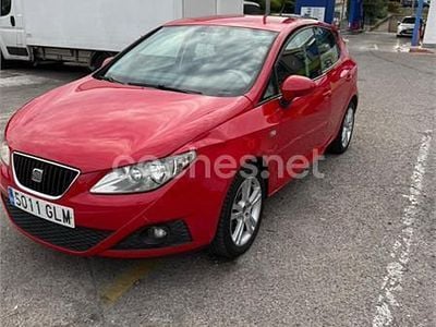 Rojo Usado 2009 Seat Ibiza Sport Berlina | 6000 € (Precio justo)