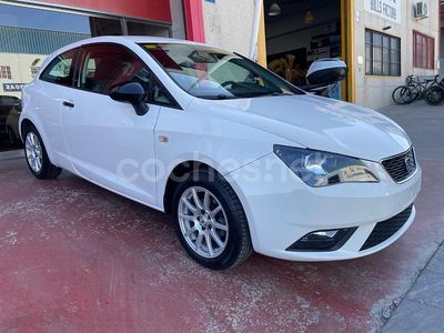 Blanco Usado 2013 Seat Ibiza SC Ecomotive Utilitario | 5999 € (Un poco caro)