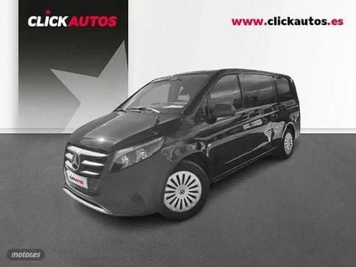 Używany Mercedes Vito 136 KM (100 kW) 2025 Czarny Van