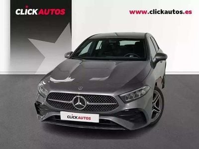 Mercedes A200