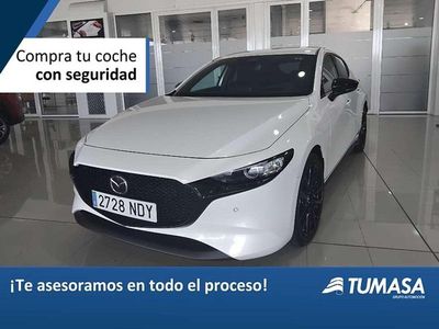 Nuevo Mazda 3 Homura-Line 140 CV (102 kW) 2025 Blanco Utilitario