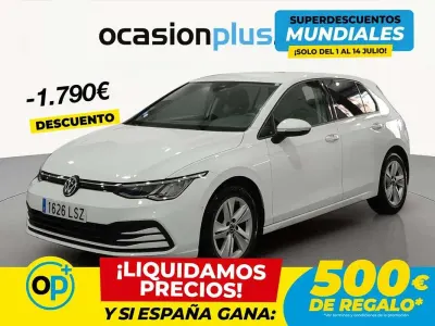 Usado VW Golf VII