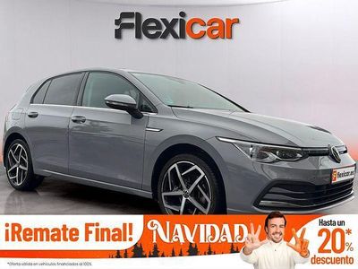 Gris / plata Usado 2020 VW Golf VII Sportline Berlina | 22.490 € (Caro)