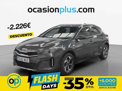 Usado Kia XCeed 120 CV (88 kW) 2023 Gris SUV
