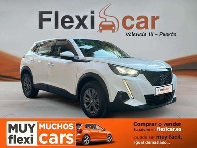 usado Peugeot 2008 1.2 PureTech S&S Allure Pack 100