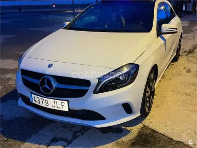 Usado Mercedes A180