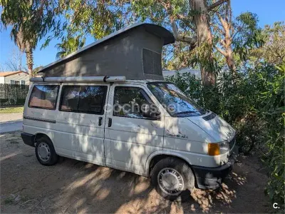 Usado VW California California 78 CV (57 kW) 1991 Blanco Van