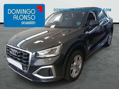 Gris Usado 2022 Audi Q2 Sport SUV | 22.790 € (Precio justo)